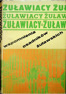 Wspomnienia osadników żuławskich