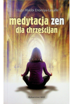 Medytacja zen dla chrześcijan
