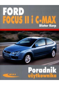 Ford Focus II i C-MAX
