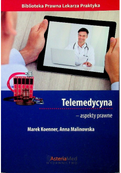 Telemedycyna - aspekty prawne