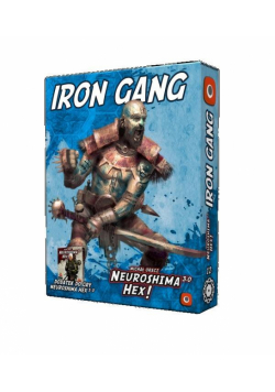 Neuroshima HEX 3.0: Iron Gang PORTAL