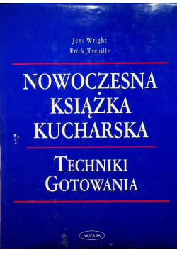 Nowoczesna Książka Kucharska