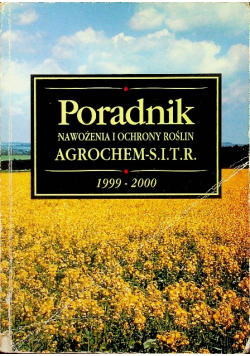 Poradnik nawożenia i ochrony roślin