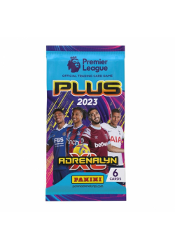 Saszetka z kartami Premiere League Plus 2023