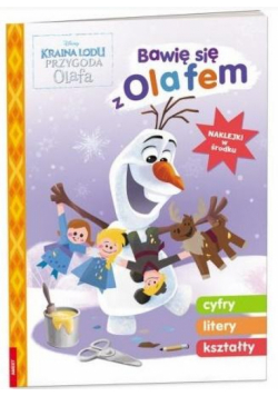 Kraina lodu. Bawię się z Olafem