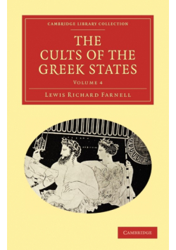 The Cults of the Greek States - Volume 4