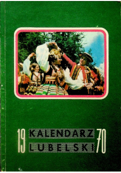 Kalendarz lubelski 1970
