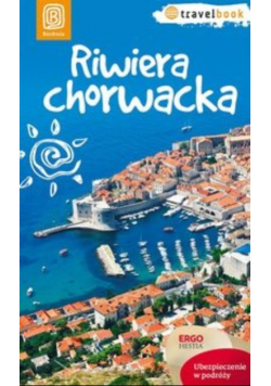 Travelbook Riwiera chorwacka