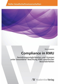 Compliance in KMU