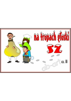 Na tropach głoski SZ
