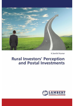 Rural Investors' Perception and Postal Investments