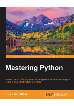 Mastering Python