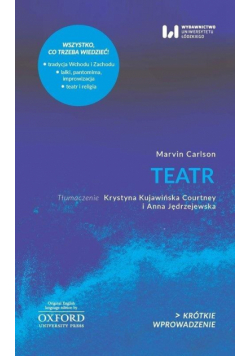 Teatr. Krótkie Wprowadzenie 20