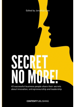 Secret no more!