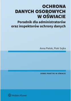 Ochrona danych osobowych w oświacie
