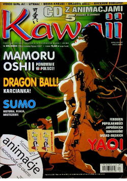 Kawaii Nr 4 / 2002