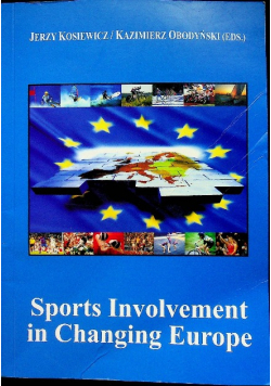 Sports Involvement in Changigng Europe