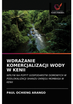 Wdrażanie Komercjalizacji Wody W Kenii