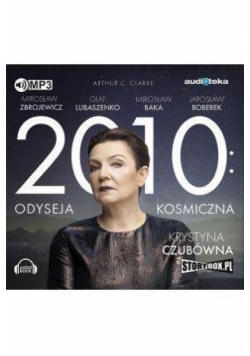 2010: Odyseja Kosmiczna audiobook