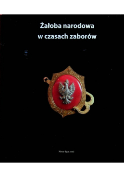 Żałoba narodowa w czasach zaborów
