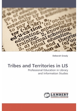 Tribes and Territories in LIS