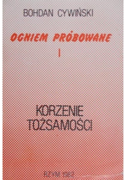 Korzenie tożsamości