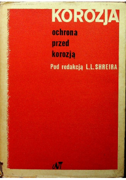 Korozja Ochrona przed korozją