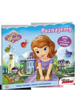 Poznajemy. Jej wysokość Zosia