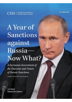 A Year of Sanctions against Russia-Now What?