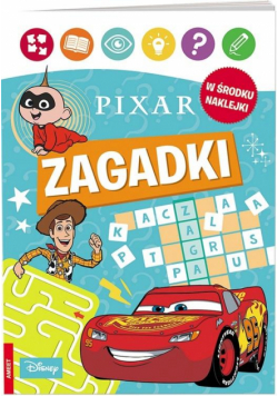 Pixar. Zagadki