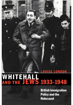 Whitehall and the Jews, 1933 1948