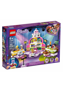 Lego FRIENDS 41393 Konkurs pieczenia