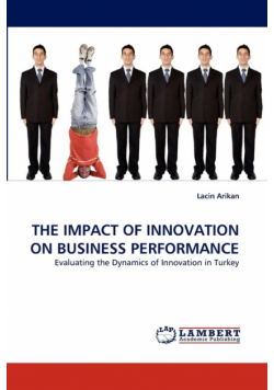 The Impact Of Innovation On Business Performance