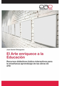 El Arte enriquece a la Educación