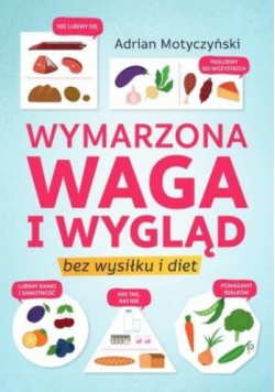 Wymarzona waga i wygląd. Bez wysiłku i diet