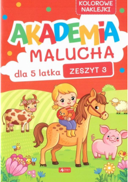 Akademia Malucha dla 5-latka z.3