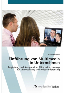 Einführung von Multimedia in Unternehmen