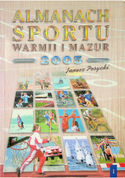 Almanach sportu Warmii i Mazur 2005
