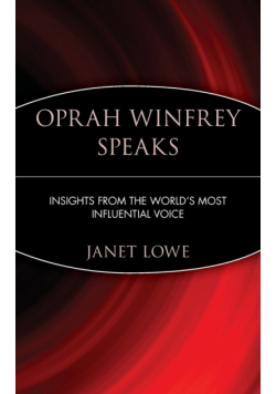 Oprah Winfrey Speaks P