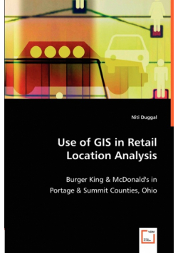 Use of GIS in Retail Location Analysis