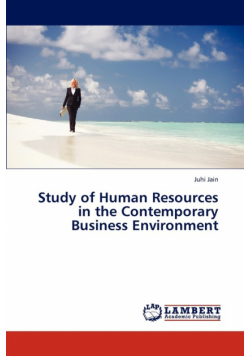 Study of Human Resources in the Contemporary Business Environment