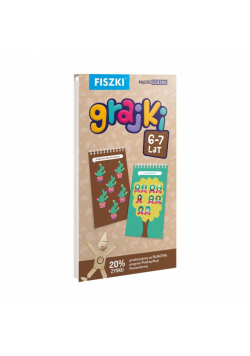 Fiszki. Grajki 6-7 lata