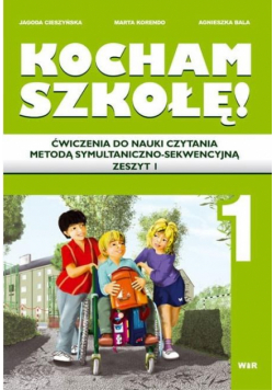 Kocham szkołę 1/1 Ćwiczenia