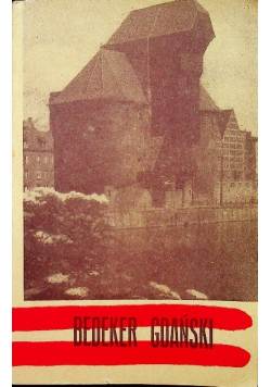 Bedeker Gdański 1962