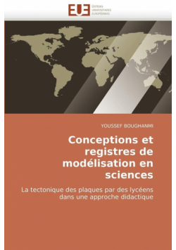 Conceptions et registres de modélisation en sciences