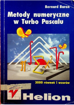 Metody numeryczne w Turbo Pascalu