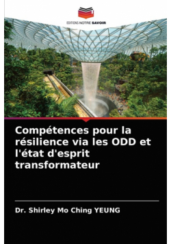 Compétences pour la résilience via les ODD et l'état d'esprit transformateur