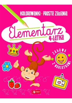 elementarz 4-latka