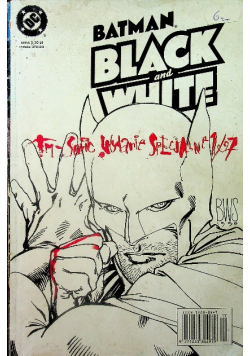 Batman Black and White nr 1