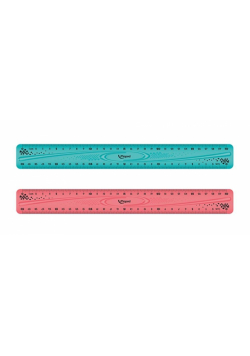 Linijka Twist'n Flex Pulse 30cm niełamliwa MAPED